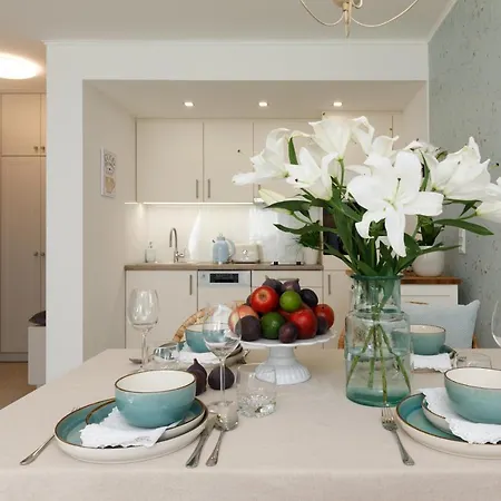 Veronikapartman - Brand New & Cozy - With Underground Garage Daire Hévíz