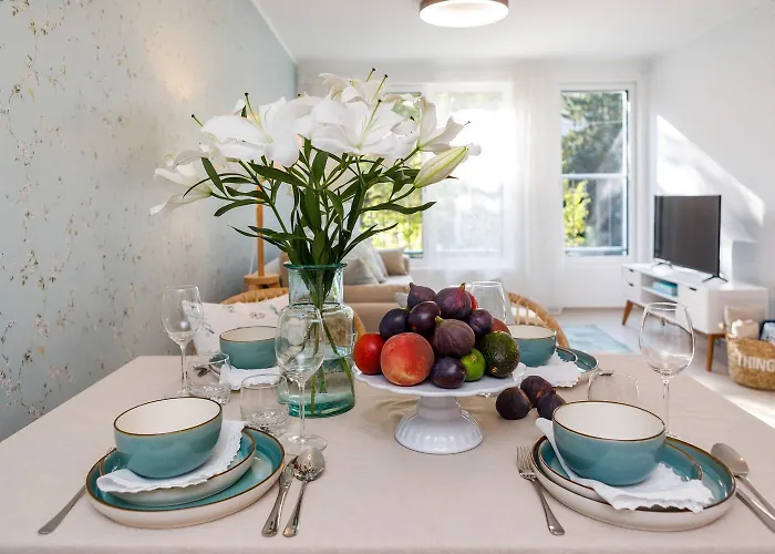 Veronikapartman - Brand New & Cozy - With Underground Garage ヘーヴィーズ