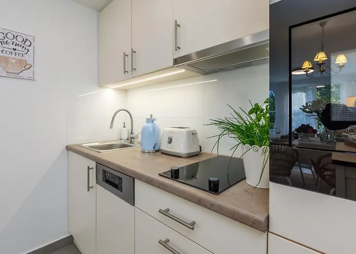 Apartament Veronikapartman - Brand New & Cozy - With Underground Garage *