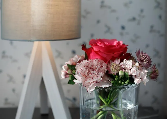 アパート Veronikapartman - Brand New & Cozy - With Underground Garage