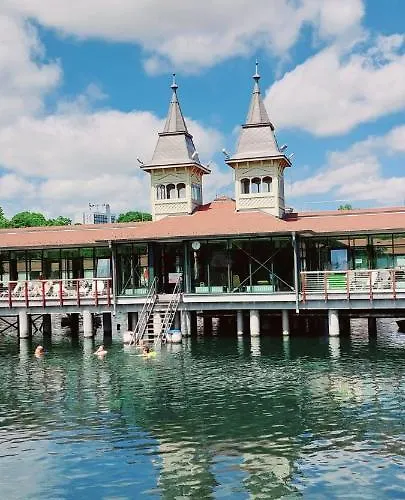 Veronikapartman - Brand New & Cozy - With Underground Garage * ヘーヴィーズ